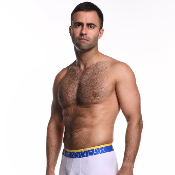 BoxMenswear FEATURE FIT BOXERS 2.0 - UNITY NWT Small - Picture 3 of 7